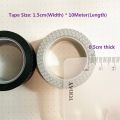 10M Grid Washi Tape Checkered Simple Masking Tape Sticker DIY Adhesive Tape Scrapbook Decorative Label Sticker.