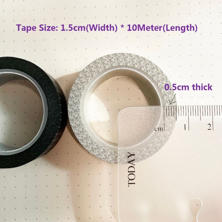 10M%20Grid%20Washi%20Tape%20Checkered%20Simple%20Masking%20Tape%20Sticker%20DIY%20Adhesive%20Tape%20Scrapbook%20Decorative%20Label%20Sticker%20-%20Image%206