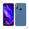 Silicone Case for Huawei P30 Lite Cover Ultra Thin Soft Touch TPU Silicone Gel Phone Case Full Protection Case. 