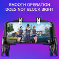 Trigger Free Fire PUBG Controller for Cell Phone Gamepad Joystick Android iPhone Control Mobile Game Pad Pugb Smartphone Command.