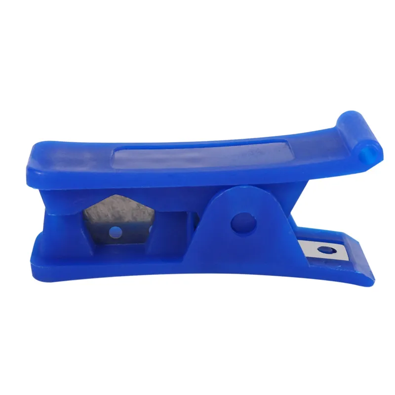 Pneumatic Plastic Nylon Air Hose Line Pipe Tube Cutter Cutting Tool Pneumatic Plastic Nylon Air Hose Line Pipe Tube Cutter Cutting Tool