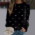 Hoodies For Teen Girls 2023 Hao Baby Winter Knitted Cotton Gift Clothing Sets Girl Rabbit Long Sleeve Shirt Sudaderas De Mujer.