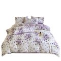 AMaternal and Child Cotton Four-Piece Bedding Bed Sheet Quilt Cover Washed Cotton Student Dormitory Three-Piece Set Wholesale. 