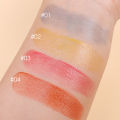 Fruit Moisturizing Lip Balm Makeup Jelly Lighten Plump Lip Care Lip Tint Nude Lipstick Primer Lip Care. 