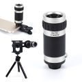 BBOOM New Universal HD Zoom 360 High Performance Telephoto Lens for Your Mobile Device.