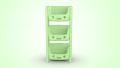 RFL Kids Rack 3 Step Green 937056.
