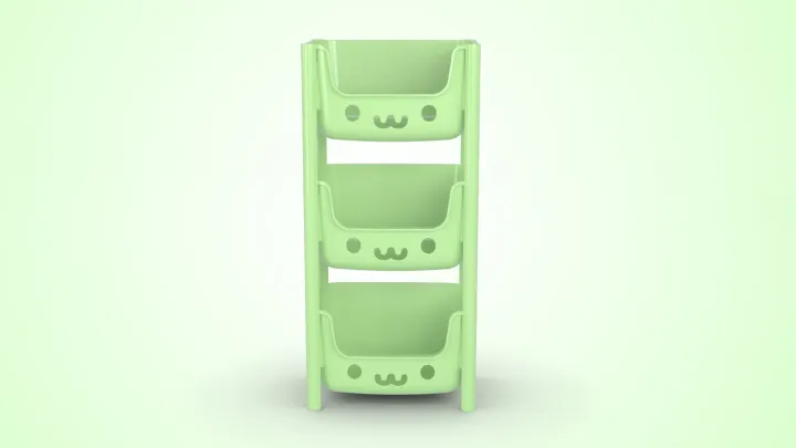 RFL%20Kids%20Rack%203%20Step%20Green%20937056%20-%20Image%203