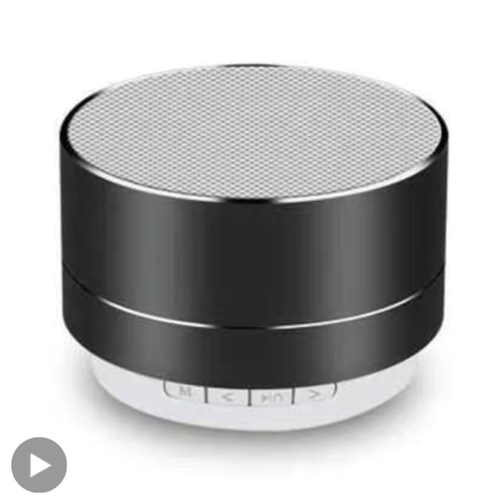 Caixa De Som Mini Bluetooth Speaker Portable Wireless Music Sound Box ...