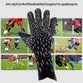 Pro Goalie Equipment Elite Goalkeeper Gloves Premium Goalkeeper Gloves Professional Football Gloves Durable Soccer Gloves.