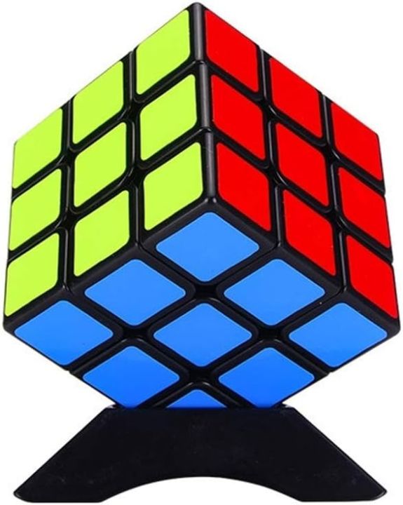 Legend%203x3%20Magic%20cube%20Black%20Chuanqi%203x3x3%20Speed%20cube%20-%20Image%204