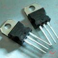 A Class TIP41C IC TIP41 Transistor 100V 6A 65W 3 Pin General Purpose NPN Transistor TO-220 2 Pin Leads TIP41 Transistor.
