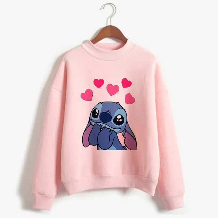 Turtleneck%20Hoodie%20Disney%20Stitch%20Funny%20Women%20Harajuku%20Cute%20Lilo%20and%20Stitch%20Anime%20Sweatshirt%20Manga%20Streetwear%20Hoody%20Female%20-%20Image%205