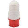 16 Amp 5 pin Plug & Socket IP44 3 Phase 380-415v 3P + N + Earth 16A. 