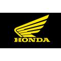 Honda Logo(2) sticker for bike. 