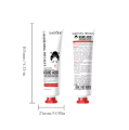 Sadoer Kojic Acid + Niacinamide+ Hyaluronic Acid Whiten Tender Hand Cream Lotion 30ml Korean Moisturizing & Whitening All Skin Portable Hand Care Cream.