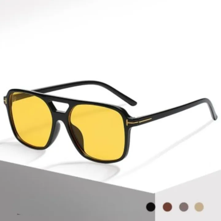 Oversized%20Rectangle%20Sunglasses%20Men%202021%20Double%20Bridge%20Brand%20Design%20Blue%20Yellow%20Lens%20Tom%20Sun%20Glassses%20Shades%20for%20Women%20UV400%20S466%20-%20Image%203