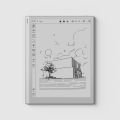 BOOX Go 10.3 | 4.6mm Monochrome ePaper Notepad. 
