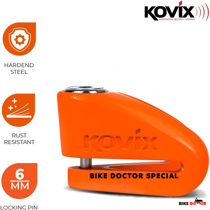 KOVIX%20KVZ1%20Acidproof%20Drill%20&%20Saw%20Resistant%206mm%20Motorcycle%20Disc%20Lock-Multicolor%20(2%20Key)%20-%20Image%203