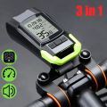 4 Mode USB Bike Light Lamp Bicycle Computer 3 Mode Horn Flashlight Cycle Bike Speedometer Led Front Lights Cycling Headlight. 