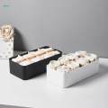Desktop Storage Box Removable Multipurpose Office Stationery Desk Supply for Desktop Coffee Table. 