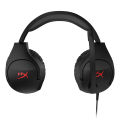 HXSJ Kingston HyperX Cloud Stinger Gaming Headset Esport Stereo Headphone Earphone Over Ear Replacement for PC/Xbox One/PS4/Wii U HX-HSCS-BK/AS.