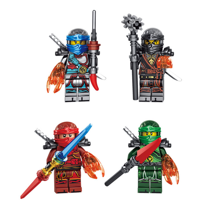 Set%20of%2024%20Pcs%20Ninja%20%20Children%20Assembled%20Building%20Block%20Toys%20Kids%20Gift%20-%20Image%205