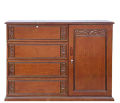 Wood Wardrobe 4 Drawer Stylish W-475 Malaysian process wood(null). 