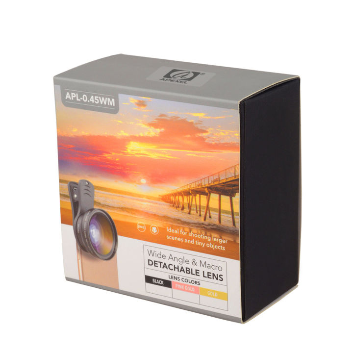 APEXEL%20APL-0.45WM%20Phone%20Lens%20Kit%200.45X%20Super%20Wide%20Angle%20&%2012.5X%20Super%20Macro%20Lens%20HD%20Camera%20Lenses%20with%20Lens%20Clip%20for%20iPhone%20Samsung%20Huawei%20Xiaomi%20More%20Smartphone%20-%20Image%208