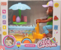 Ice Cream Van Toy/ Ice Cream Monkey Van(Dhaka shopping zone). 