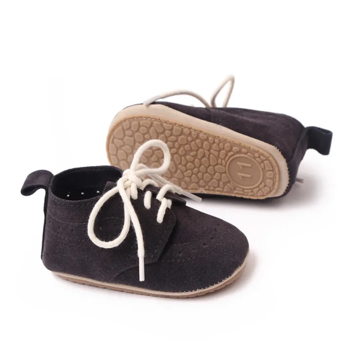Yfashion%201%20Pair%20Baby%20Girls%20Boys%20Toddler%20Shoes%20Non-slip%20Wear-resistant%20Soft%20Sole%20Lace%20Up%20Solid%20Color%20Sneakers%20-%20Image%205