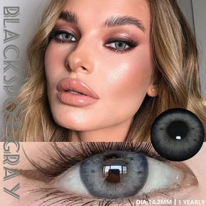 Exclusive%20Ksseye/Eyeshare%20Blackspot%20Gray/HC2%20GrayColor%20Contact%20Lens%20With%20Regular%20Kit%20Box%20For%20Men%20And%20Women.%20Ksseye/Eyeshare%20Blackspot%20Series.#HC2.Gray%20-%20Image%203