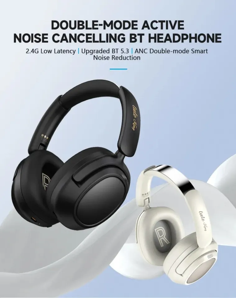 Professional Music Bluetooth Headphones For PS4 PS5 Xbox PC