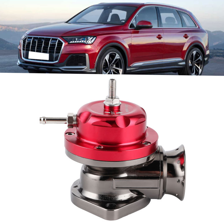 Aluminum Turbo Blow Off Valve BOV Dump Valve Kit Universal Accessory for Auto Car