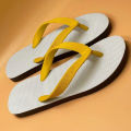 Old-Fashioned Thai Xingma Dai Shoes Flip Flops Outdoor Shoes Women's Summer Student Rubber Flip Flops Men's Shoes Fashion.