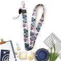 Mobile Phone Neck Strap Lanyard for ID Card key chain USB badge holder Keychain Straps Rope DIY Lariat Lanyard Hang Rope. 