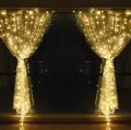 Fairy Decorative Lights Multi Colour Light 80 Led 26 Feet Light Home Decorative Weeding Festival Party Water Proof Led Light - Fairy Lights - Room Decoration Light - light decoration. 