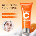 SADOER Skin Active 5X Vitamin C Brightening Face Cleanser- 100g. 