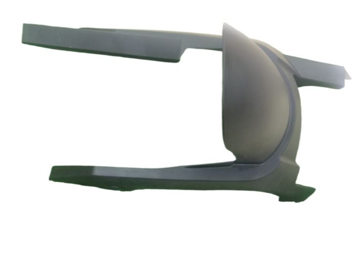 Rear Mudguard/Fender Black Yamaha FZ-S V1