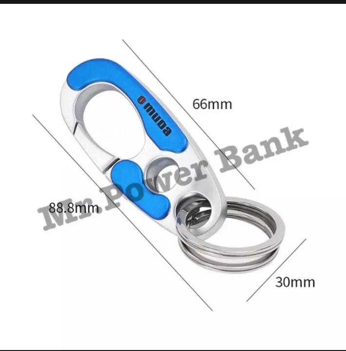 Key%20Ring%20OMUDA%20%20Blue%20metal%20keyring%20lock%20system%20-%20Image%204