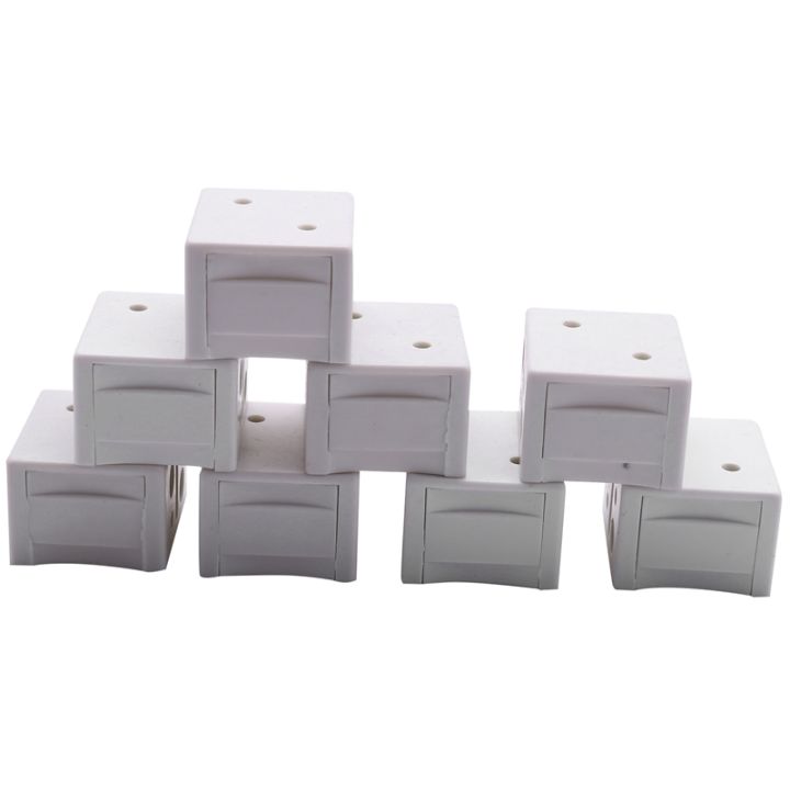 1%20Inch%20Blind%20Brackets%20White%20Profile%20Box%20Mounting%20Bracket%20Window%20Blinds%20Headrail%20Bracket%20(8)%20-%20Image%203