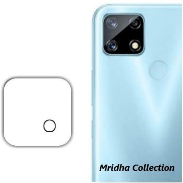 Realme c11/realme c12/realme c15 টেম্পার্ড গ্লাস রিয়ার ক্যামেরা লেন্স প্রোটেক্টর ফিল্ম