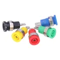 Banana Plug Socket 4mm Terminal Connector For Electronic Welding Machinery GD2. 