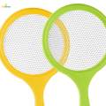 Kids Badminton Tennis Set Badminton Racket with Ball and Badminton Shuttlecock, Double Sports Durable Tennis Racquets Set for Boys, Girls. 