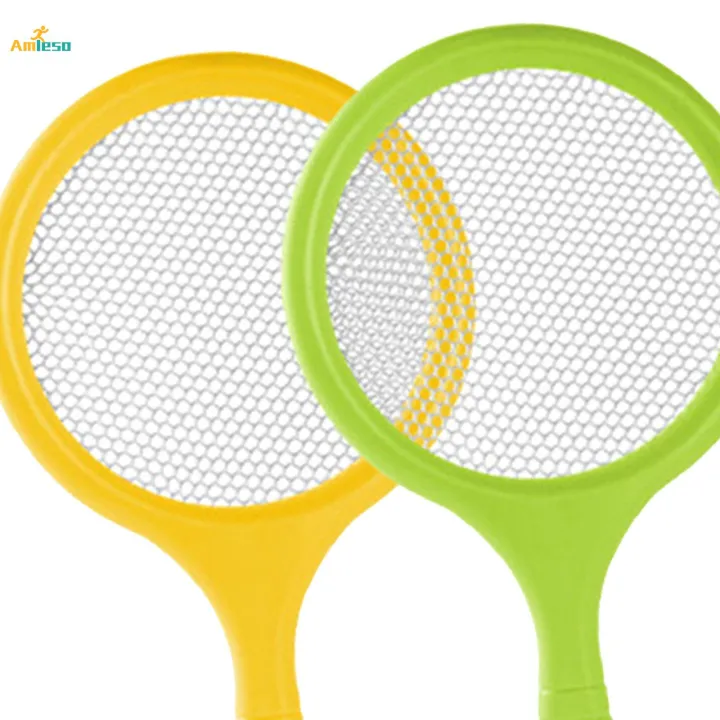 Kids%20Badminton%20Tennis%20Set%20Badminton%20Racket%20with%20Ball%20and%20Badminton%20Shuttlecock,%20Double%20Sports%20Durable%20Tennis%20Racquets%20Set%20for%20Boys,%20Girls%20-%20Image%204