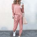 Autumn Pajama Set Women Sleepwear Lounge Wear Set Female Loungewear Nightwear Ladies Homewear Women Sleep Wear. 
