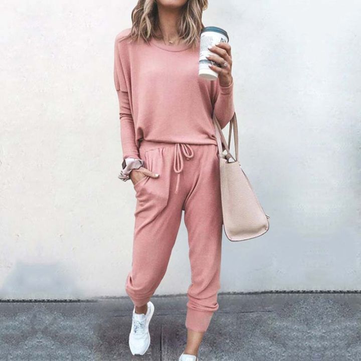 Autumn%20Pajama%20Set%20Women%20Sleepwear%20Lounge%20Wear%20Set%20Female%20Loungewear%20Nightwear%20Ladies%20Homewear%20Women%20Sleep%20Wear%20-%20Image%203
