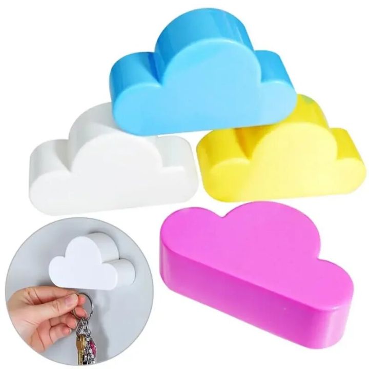 Magnetic Hooks Home Storage Holder Hooks Creative Cloud