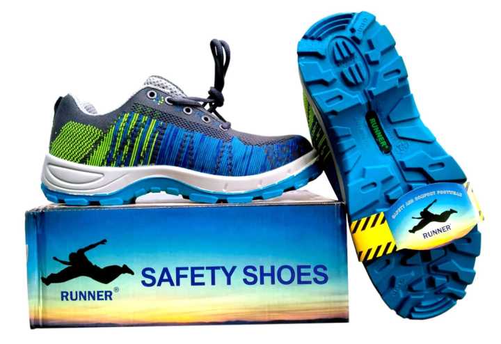 RUNNER SAFETY SHOES