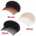 Women Fashion Hair Styling Sponge Clip Stick Bun Maker Braid Tool Hair Accessories Modelling Fluffy Hair Braider.