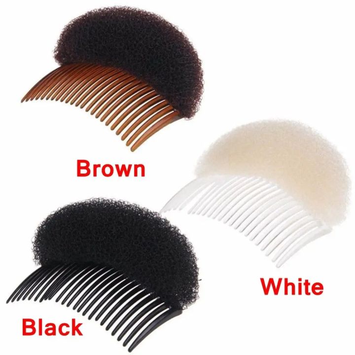 Women%20Fashion%20Hair%20Styling%20Sponge%20Clip%20Stick%20Bun%20Maker%20Braid%20Tool%20Hair%20Accessories%20Modelling%20Fluffy%20Hair%20Braider%20-%20Image%205
